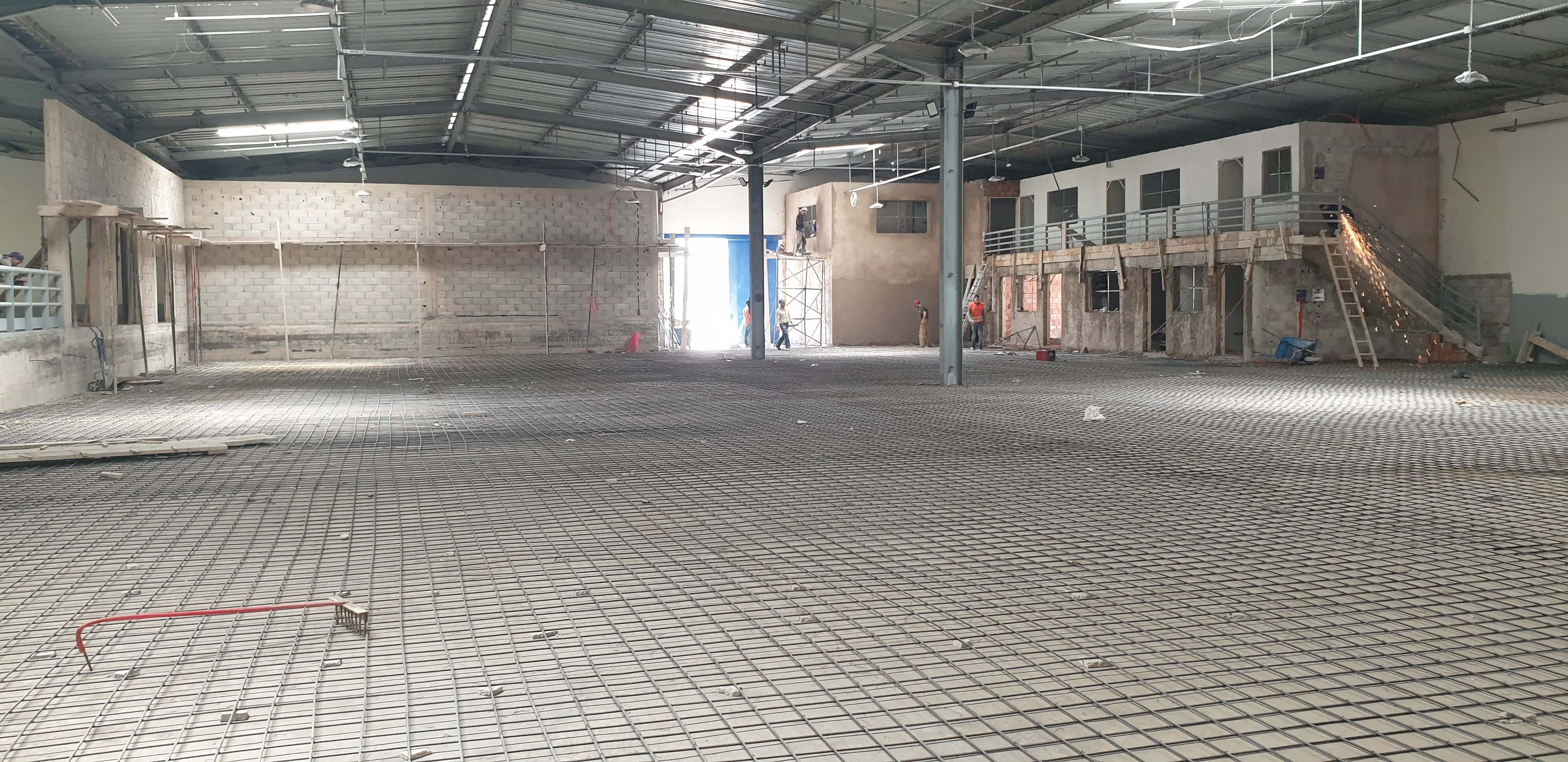 Réalisation Génie Civil & Gros Œuvre